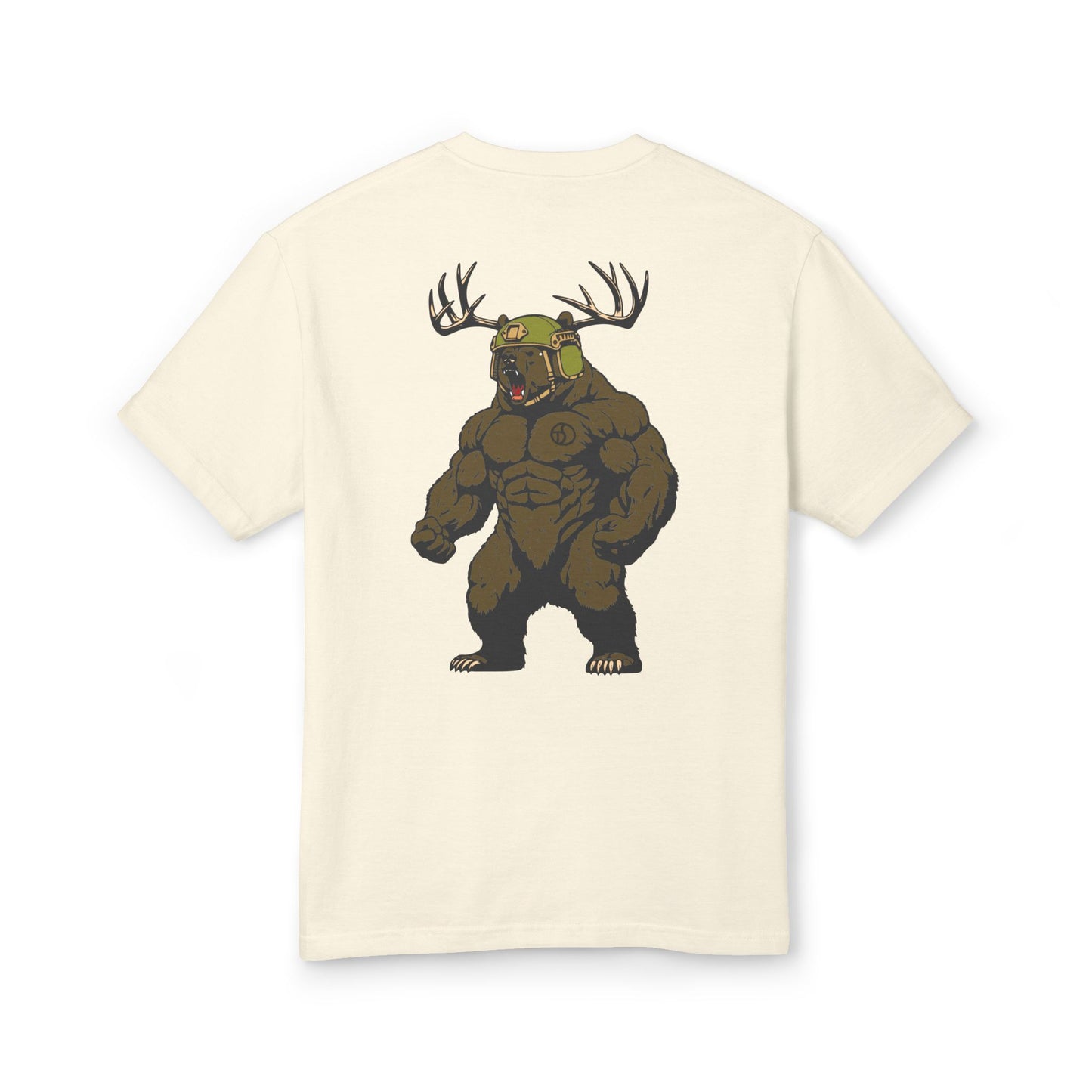 Tactibear Tee
