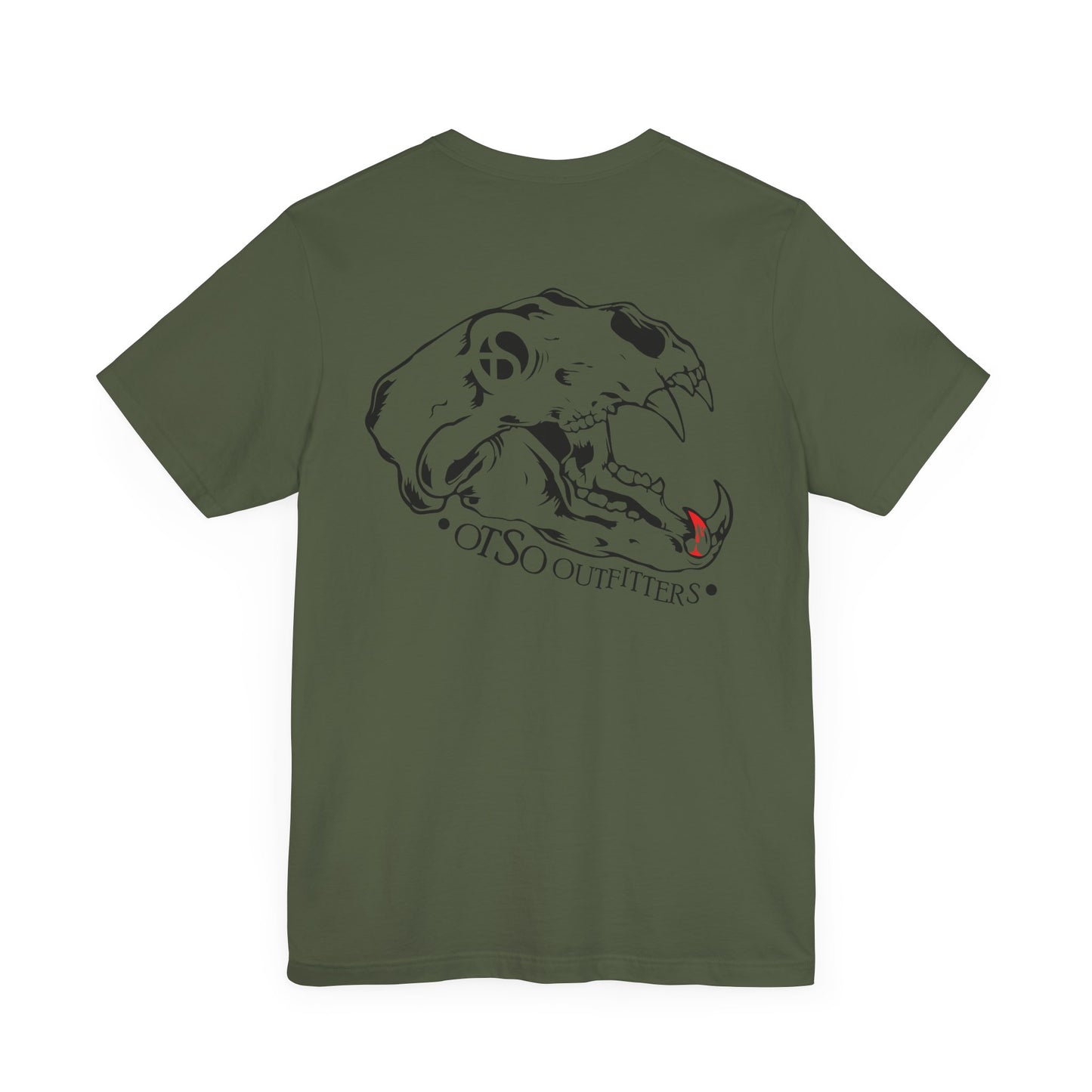 Skully Short Sleeve Tee (V2)