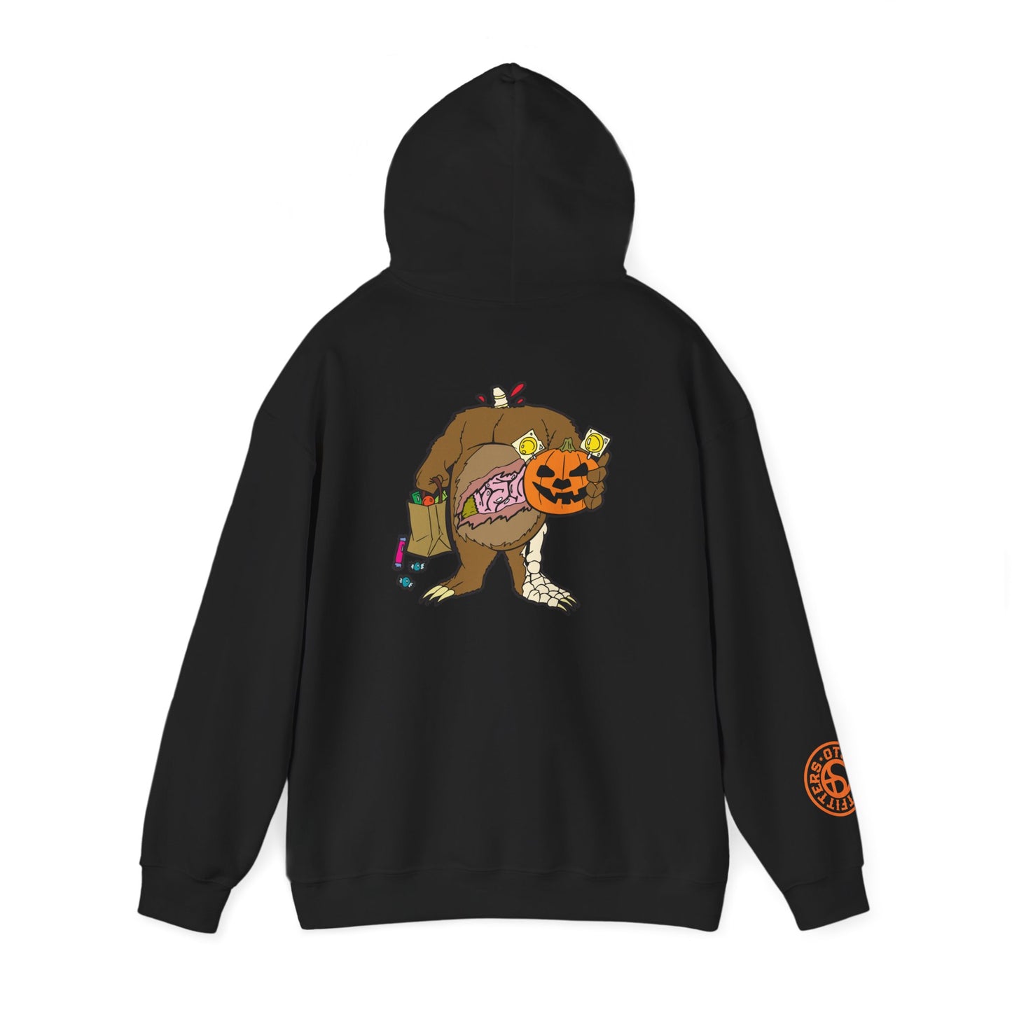 Otso-Lantern Hoodie