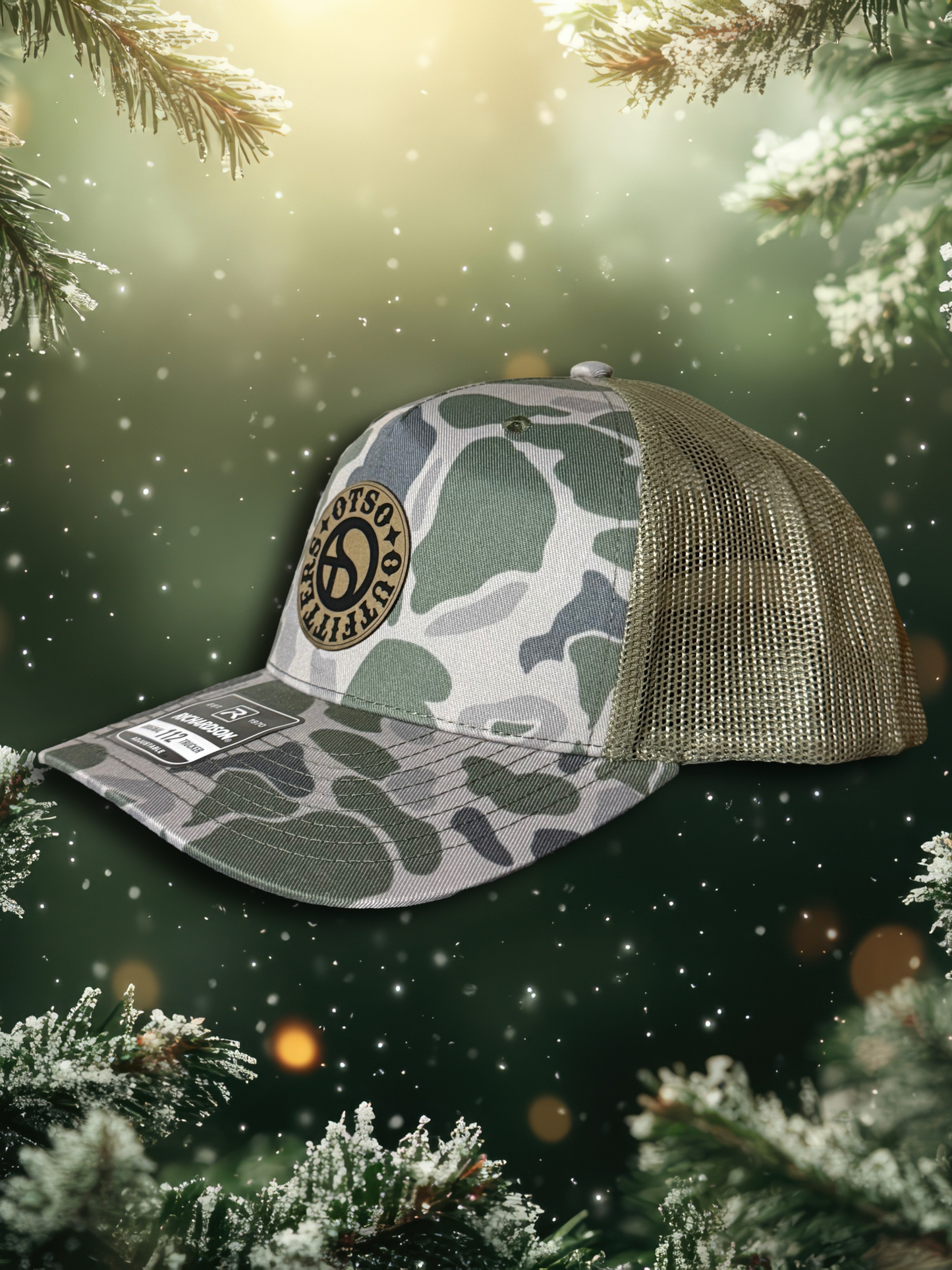 The Marsh Duck Trucker