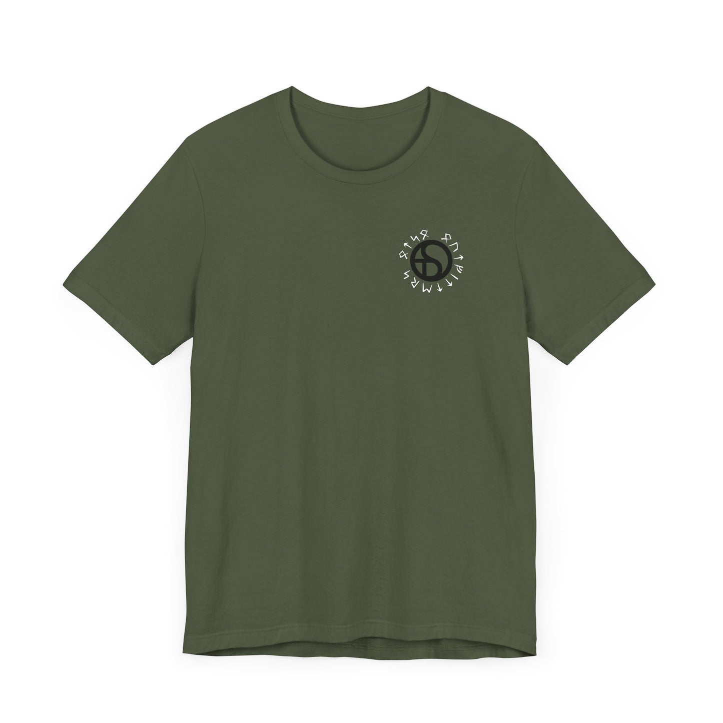 Skully Short Sleeve Tee (V2)
