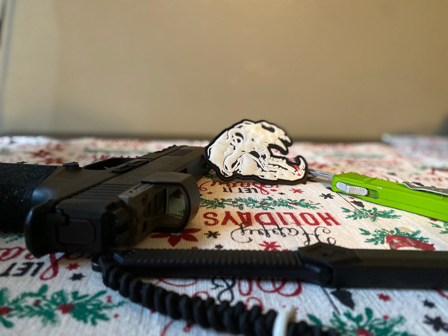 GITD Skully (V1)