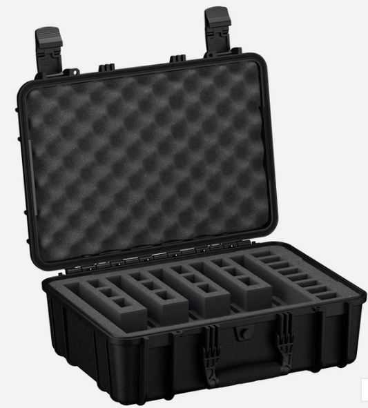 Condition 1 - 18" 5 Pistol Case #801