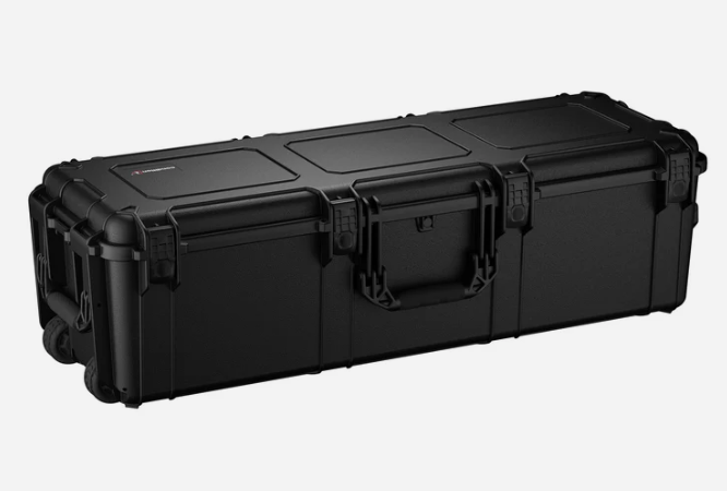 Condition 1 - 45" Rifle Trunk #2191