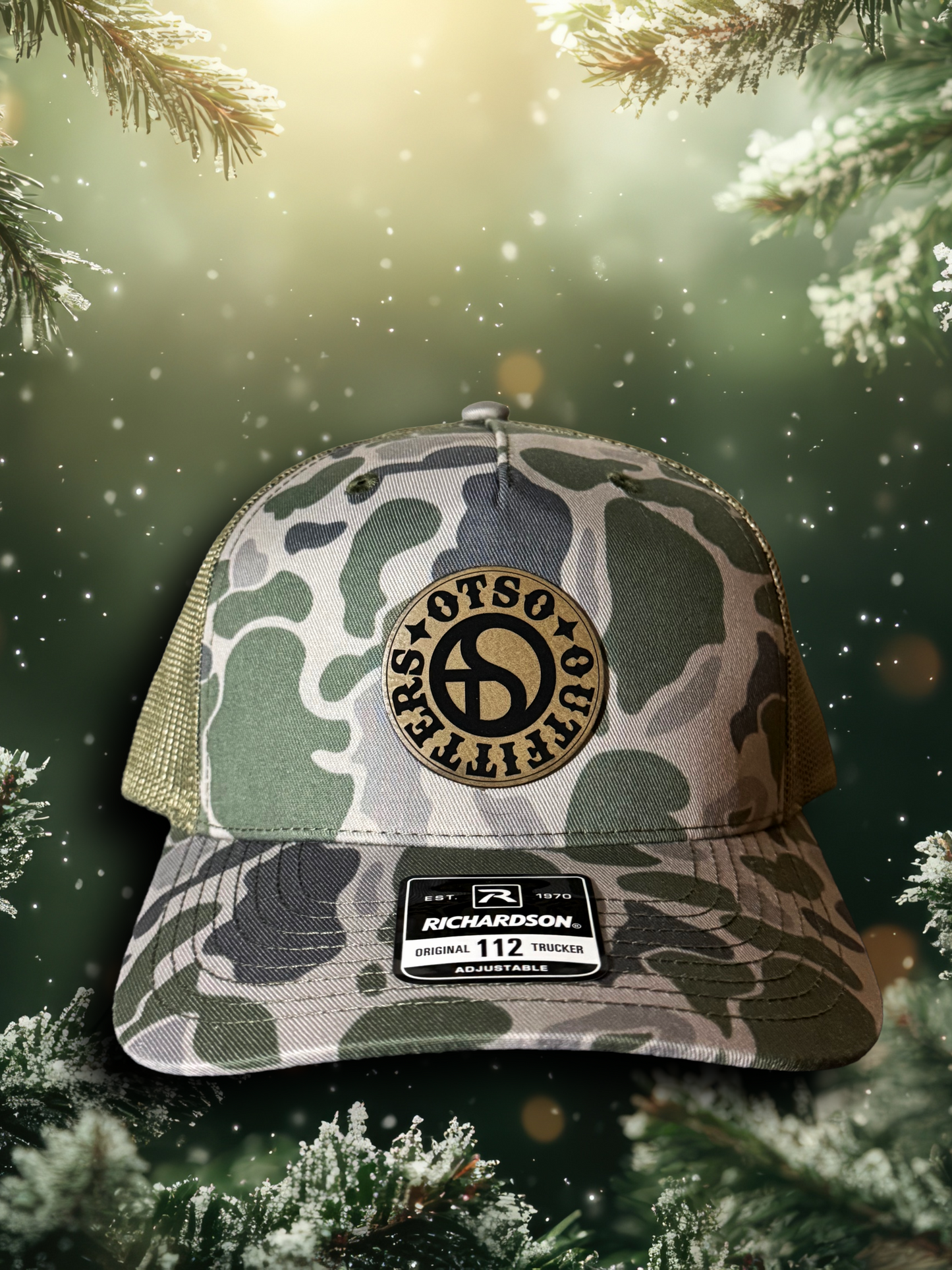 The Marsh Duck Trucker