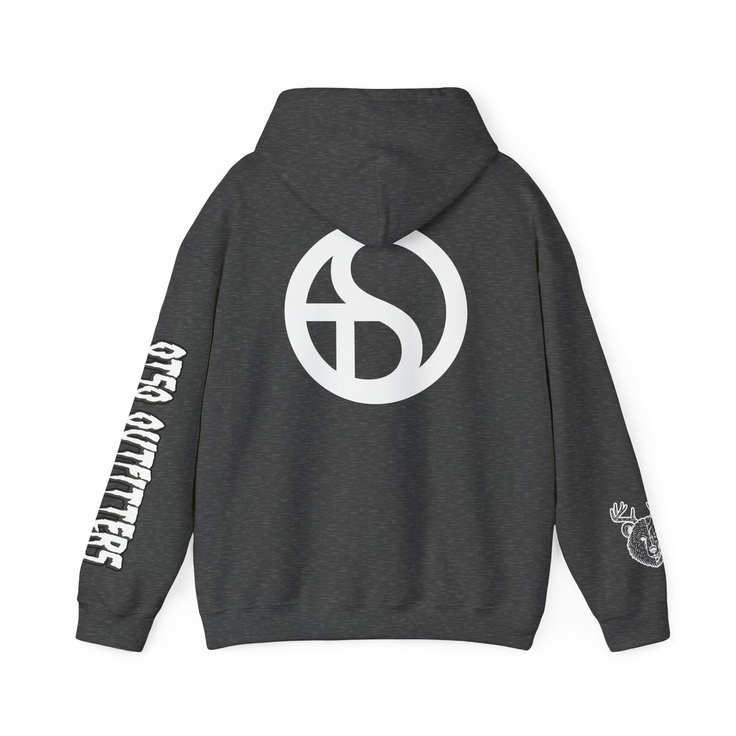 Otso Classic Skater Hoodie