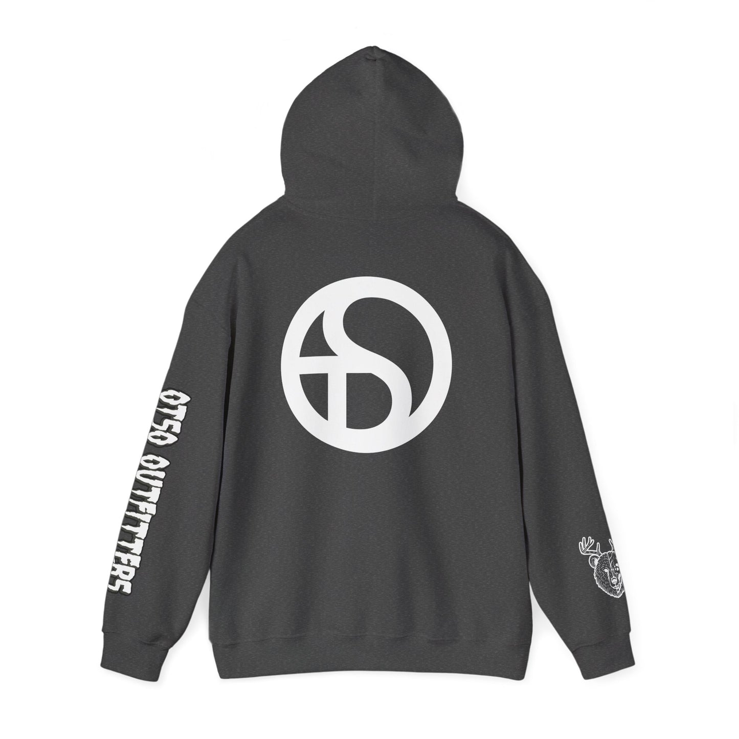Otso Classic Skater Hoodie