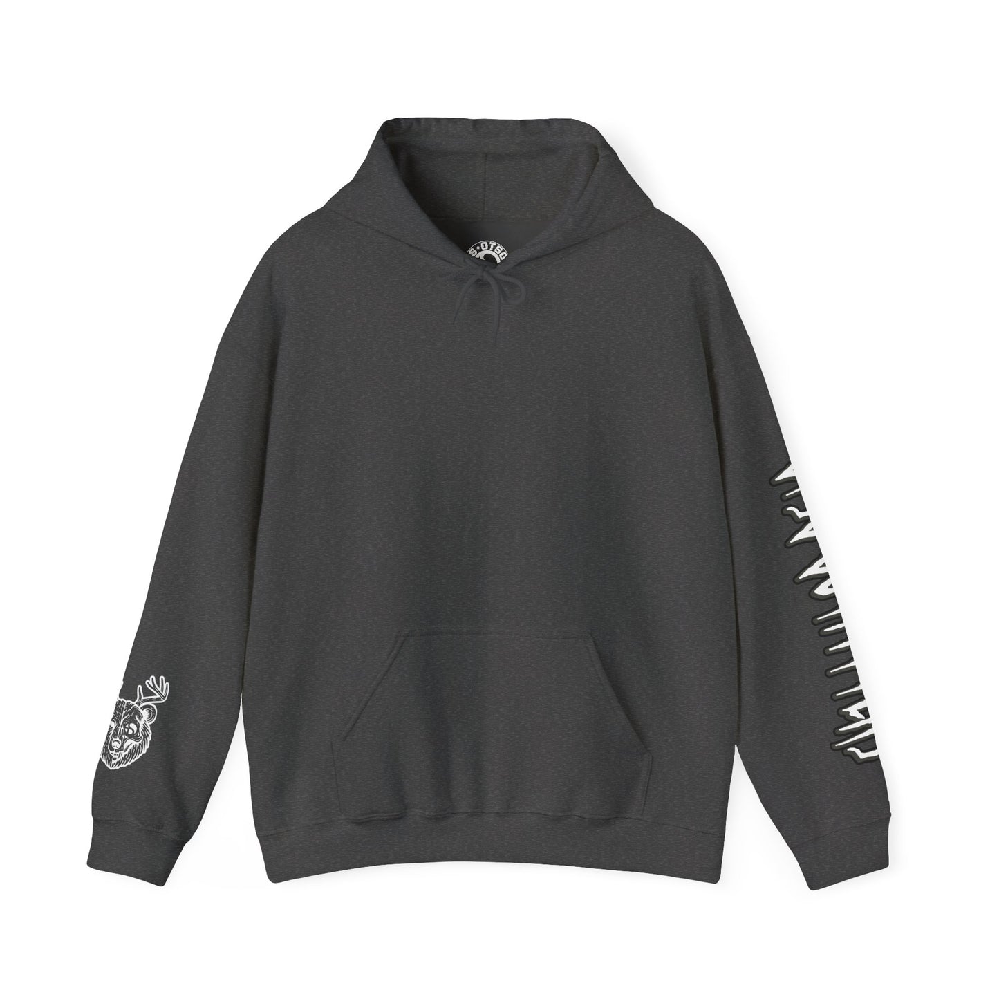 Otso Classic Skater Hoodie