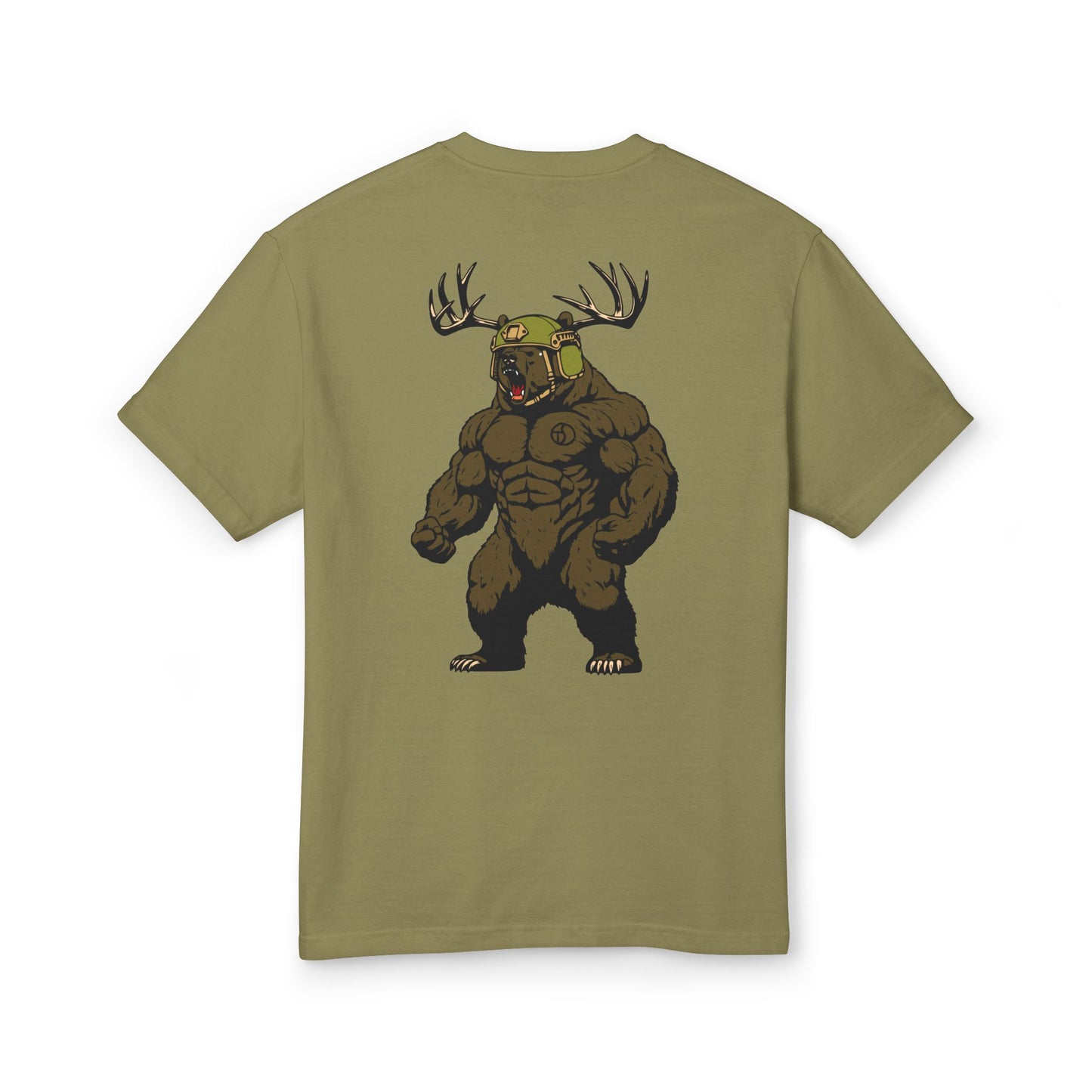 Tactibear Tee