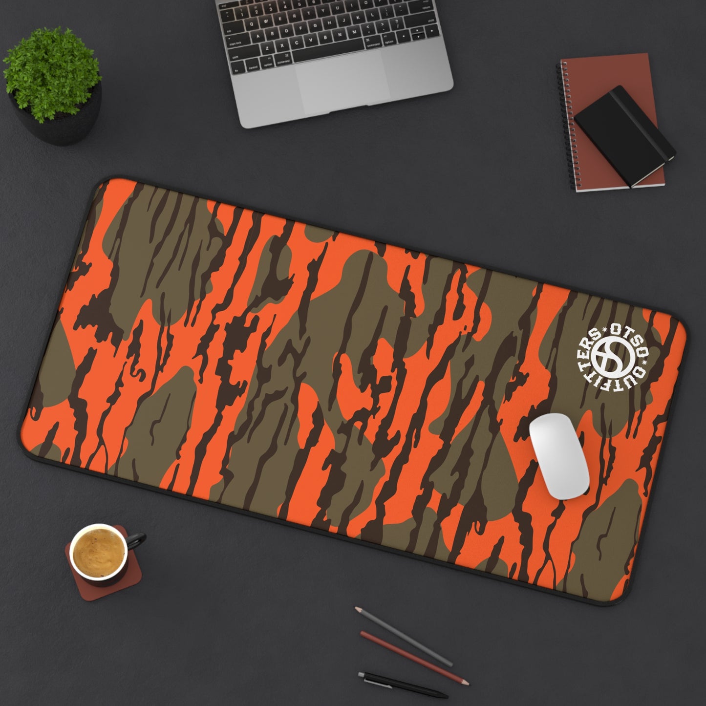 OtsoLands* Camo Variant Work Mat
