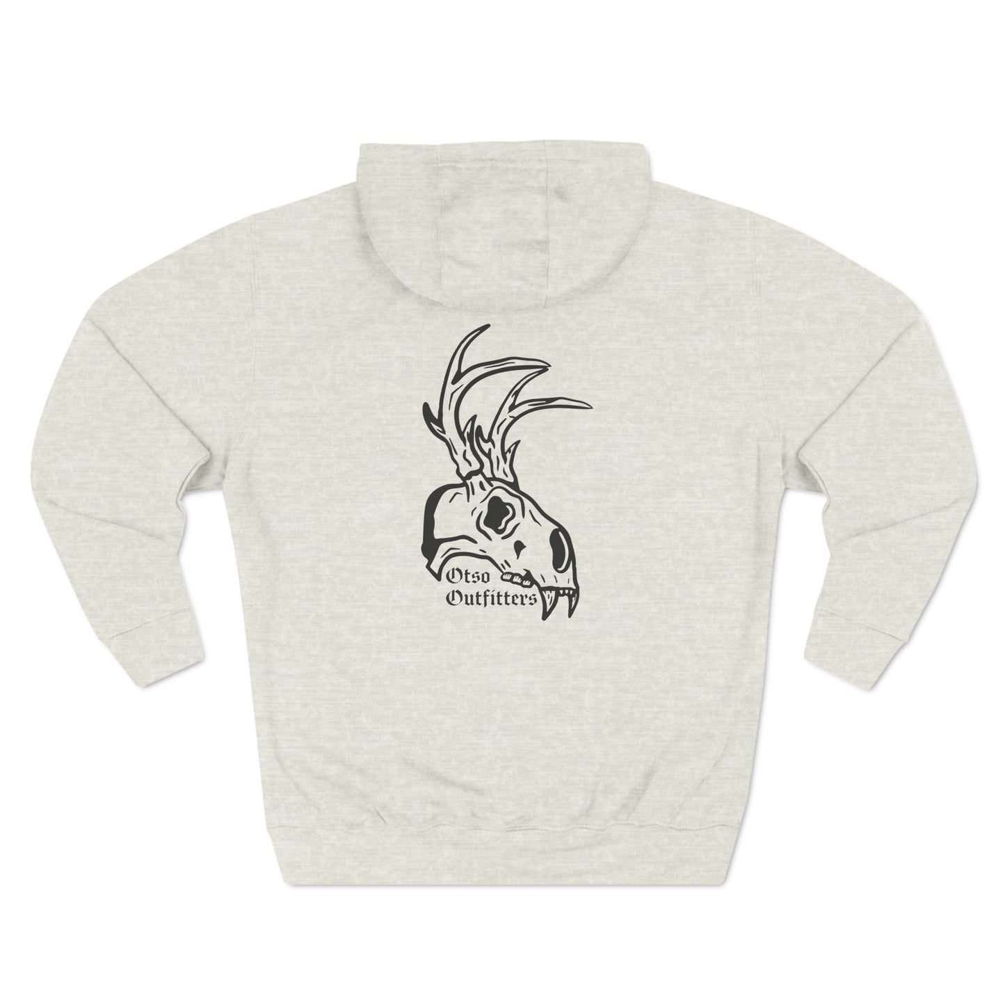 Vandal Outfitters (Light Hoodie)