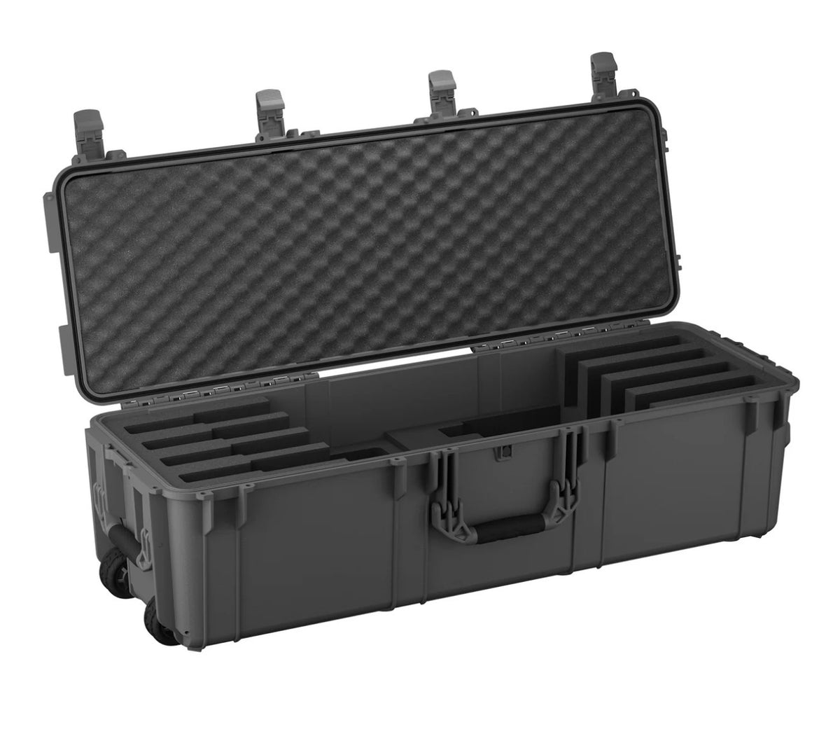 Condition 1 - 45" Rifle Trunk #2191