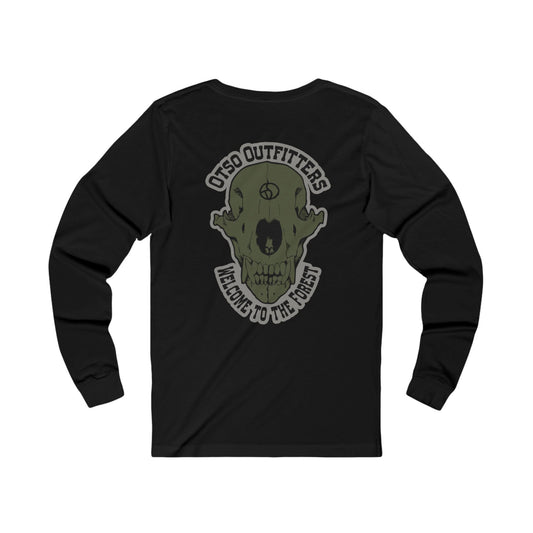 Third Eye Otso Long Sleeve Tee