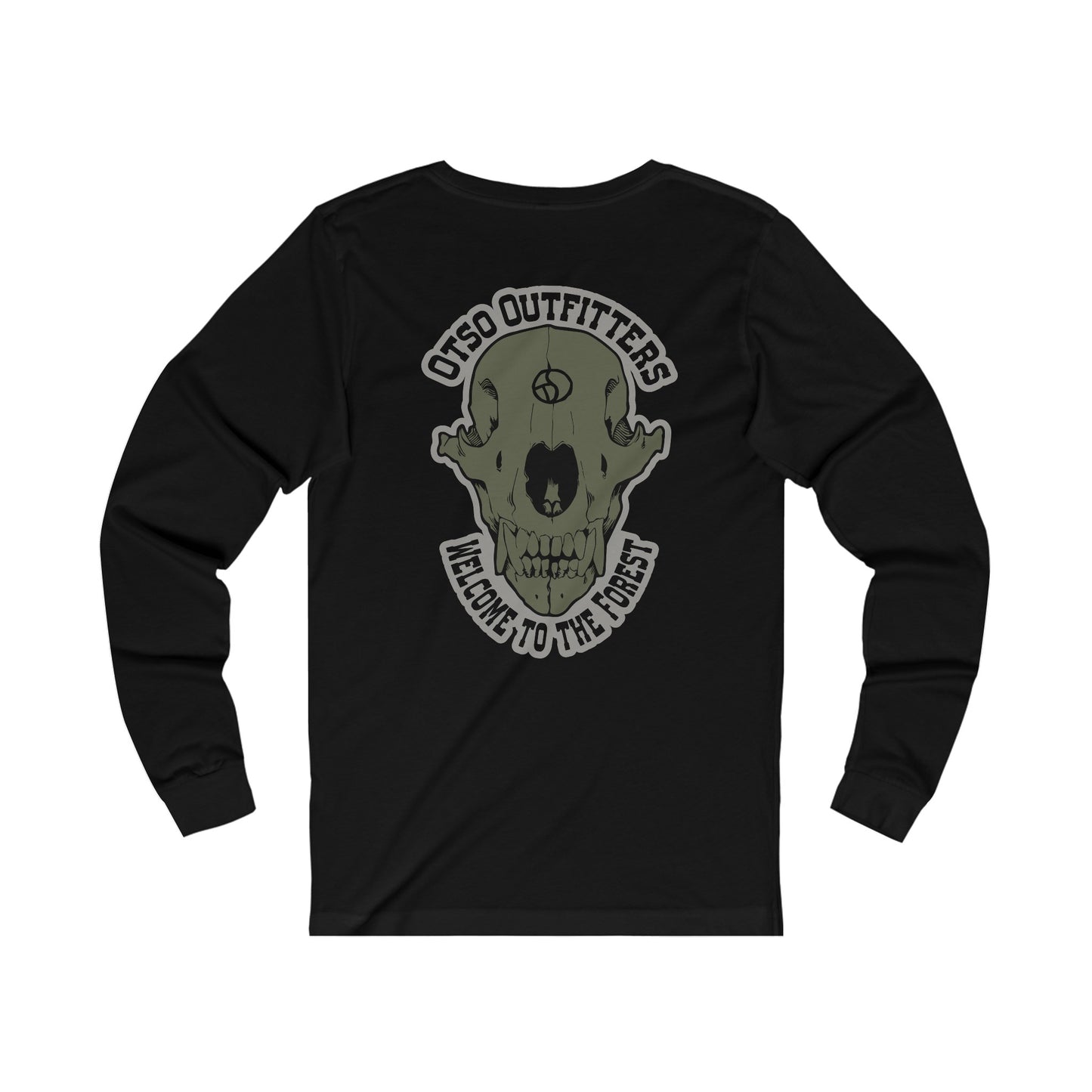 Third Eye Otso Long Sleeve Tee