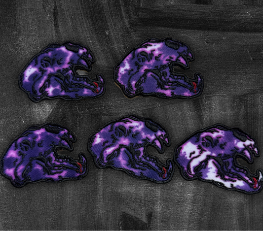Purple Haze Skully