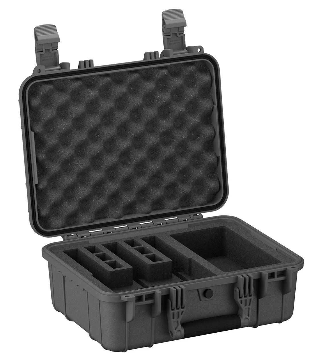 Condition 1 - 16" 3 Pistol Case #179 (No Lid Organizer)