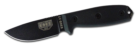 ESEE 3 Modified Pommel