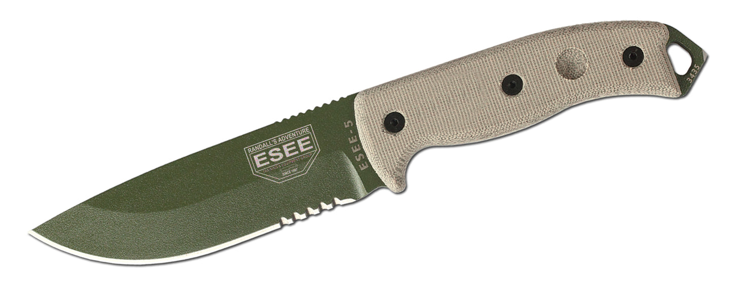 ESEE 5P