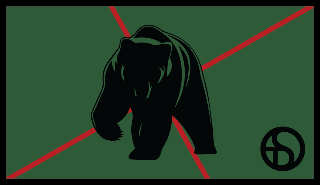 Otso "King of The Forest" A.K.A. Gucci-Bear Patch