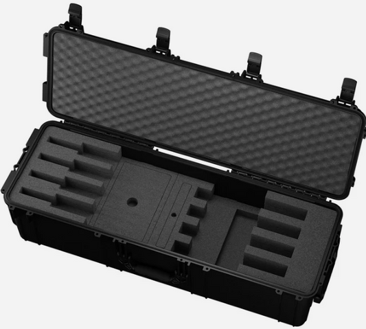 Condition 1 - 45" Rifle Trunk #2191