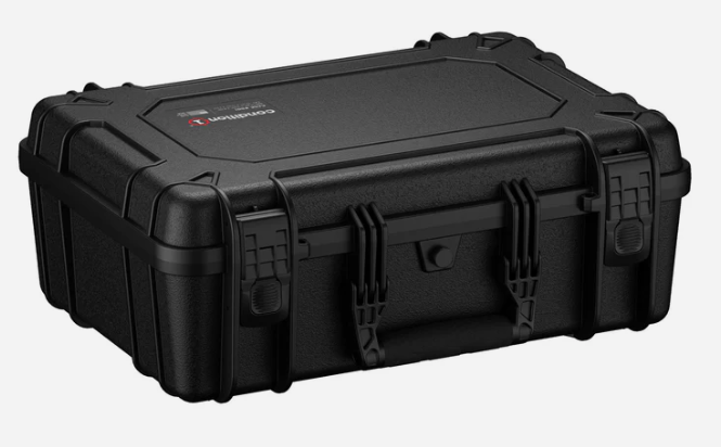 Condition 1 - 18" 5 Pistol Case #801