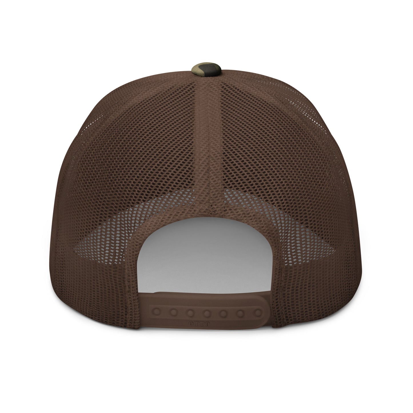 True Otso Camo Trucker Hat