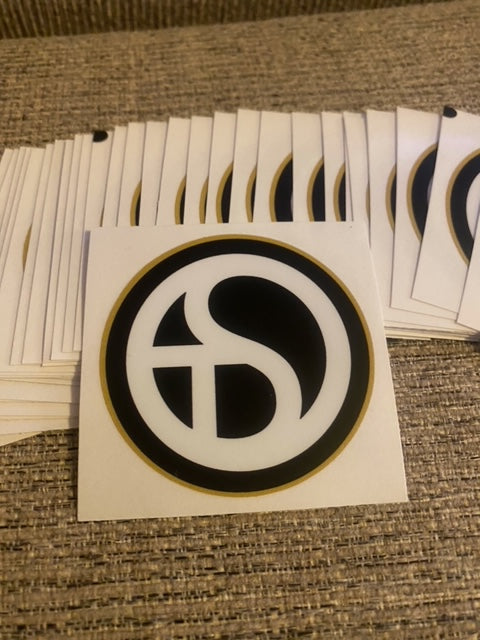 Otso Logo Sticker - Matte