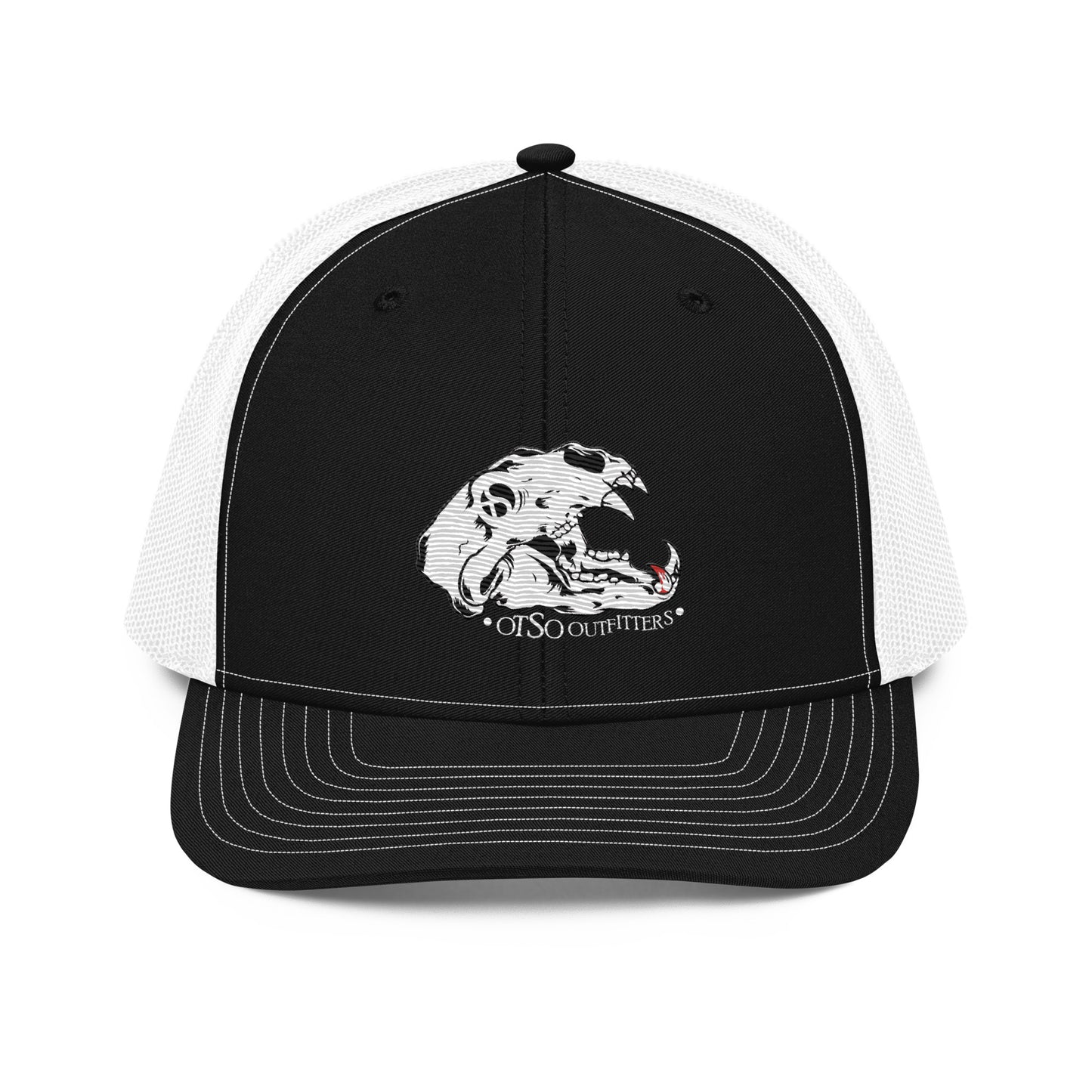 Skully Trucker Hat